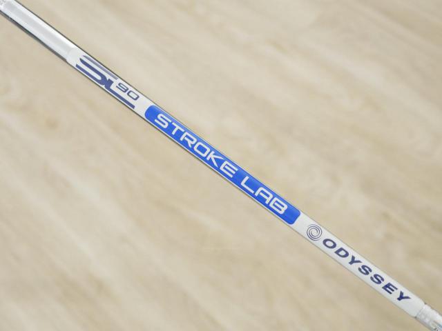Putter : All : พัตเตอร์ Odyssey Ai-ONE Square 2 Square Max Stripe (รุ่นล่าสุด ออกปี 2025) ก้าน Stroke LAB 90 ยาว 34 นิ้ว