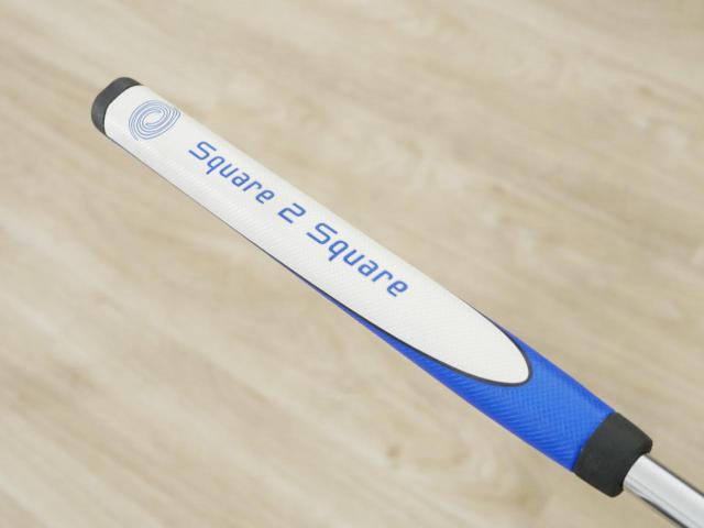 Putter : All : พัตเตอร์ Odyssey Ai-ONE Square 2 Square Max Stripe (รุ่นล่าสุด ออกปี 2025) ก้าน Stroke LAB 90 ยาว 34 นิ้ว