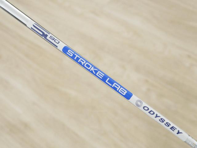 Putter : All : พัตเตอร์ Odyssey Ai-ONE Square 2 Square Max Stripe (รุ่นล่าสุด ออกปี 2025) ก้าน Stroke LAB 90 ยาว 34 นิ้ว