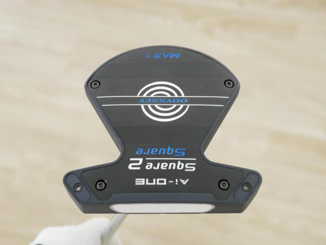 Putter : All : พัตเตอร์ Odyssey Ai-ONE Square 2 Square Max 1 (รุ่นล่าสุด ออกปี 2025) ก้าน Stroke LAB 90 ยาว 33 นิ้ว