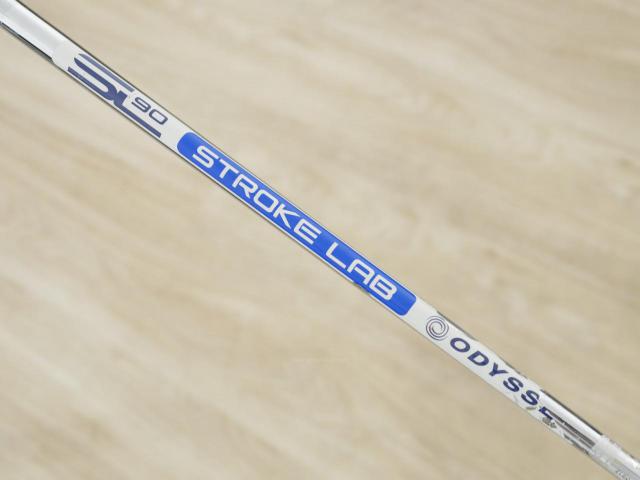 Putter : All : พัตเตอร์ Odyssey Ai-ONE Square 2 Square Max 1 (รุ่นล่าสุด ออกปี 2025) ก้าน Stroke LAB 90 ยาว 33 นิ้ว