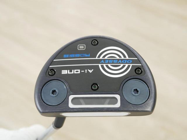 Putter : All : พัตเตอร์ Odyssey Ai-ONE Rossie S (รุ่นล่าสุด ออกปี 2024) ก้าน Stroke LAB 90 ยาว 34 นิ้ว