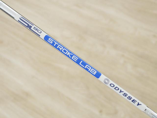 Putter : All : พัตเตอร์ Odyssey Ai-ONE Rossie S (รุ่นล่าสุด ออกปี 2024) ก้าน Stroke LAB 90 ยาว 34 นิ้ว
