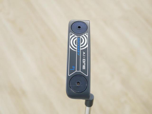 Putter : All : พัตเตอร์ Odyssey Ai-ONE #1 (ออกปี 2024) ก้าน Stability Carbon ยาว 34 นิ้ว