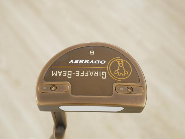Putter : All : พัตเตอร์ Odyssey GIRAFFE-BEAM 6 (ออกปี 2024) ก้าน Stroke LAB SL 90 ยาว 34 นิ้ว