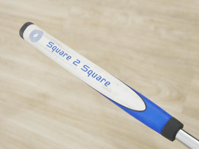 Putter : All : พัตเตอร์ Odyssey Ai-ONE Square 2 Square Max Stripe (รุ่นล่าสุด ออกปี 2025) ยาว 33 นิ้ว