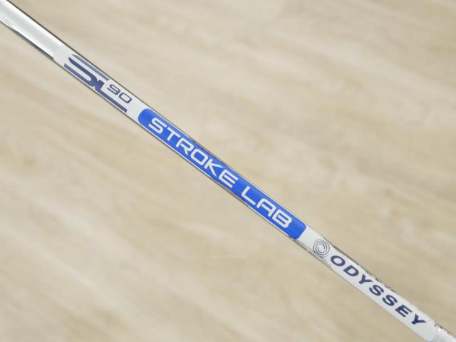 Putter : All : พัตเตอร์ Odyssey Ai-ONE Square 2 Square Max 1 (รุ่นล่าสุด ออกปี 2025) ก้าน Stroke LAB 90 ยาว 34 นิ้ว