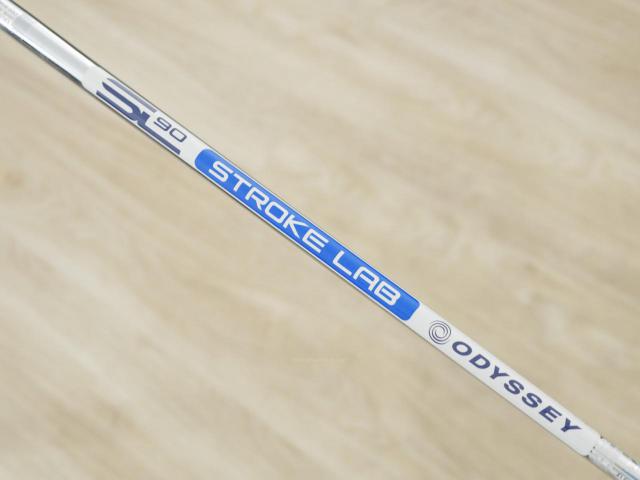 Putter : All : พัตเตอร์ Odyssey Ai-ONE Milled TWO T (รุ่นท็อป ออกปี 2024) ก้าน Stroke LAB 90 ยาว 34 นิ้ว