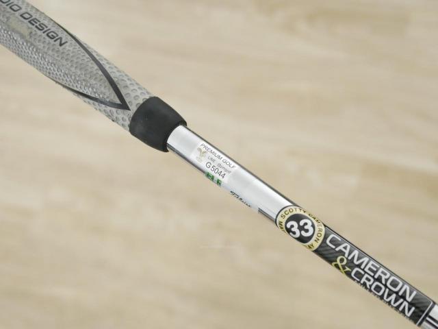 Putter : All : พัตเตอร์ Scotty Cameron Crown FUTURA 6M Mallet ยาว 33 นิ้ว