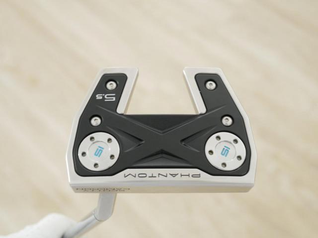 Putter : All : พัตเตอร์ Scotty Cameron Phantom X 5.5 (ออกปี 2024) ยาว 34 นิ้ว