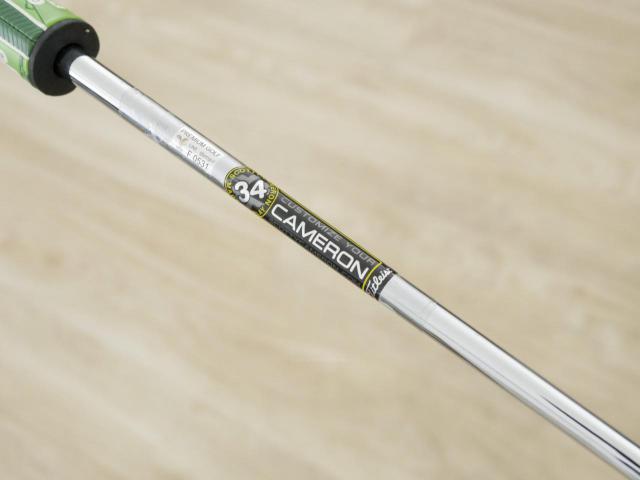 Putter : All : พัตเตอร์ Scotty Cameron Phantom X 5.5 (ออกปี 2024) ยาว 34 นิ้ว