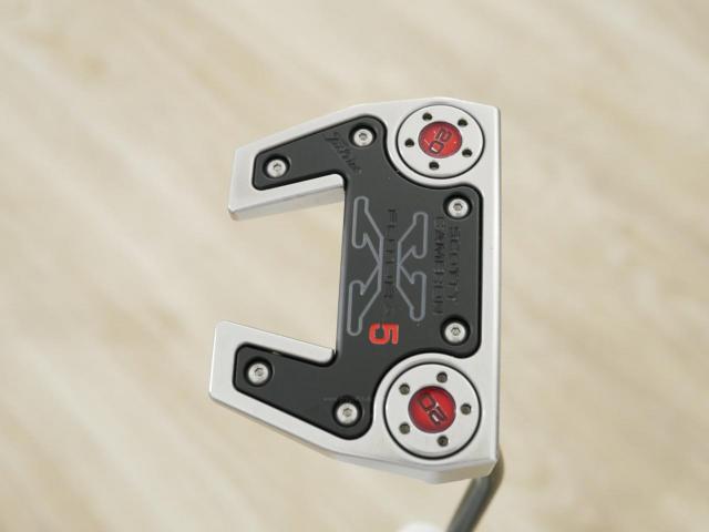 Putter : All : พัตเตอร์ Scotty Cameron FUTURA X 5 Mallet ยาว 33 นิ้ว