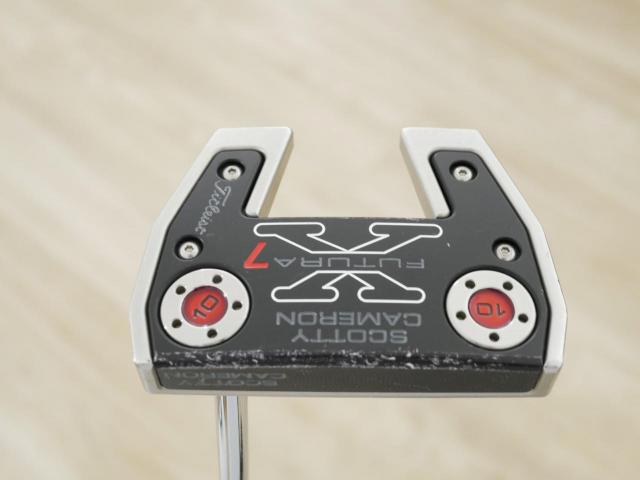 Putter : All : พัตเตอร์ Scotty Cameron FUTURA X7 Mallet ยาว 36 นิ้ว