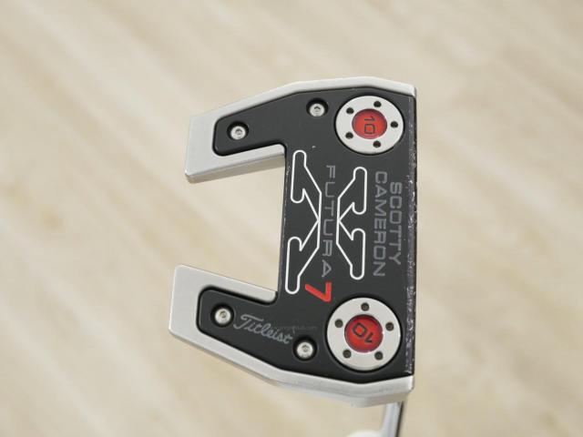 Putter : All : พัตเตอร์ Scotty Cameron FUTURA X7 Mallet ยาว 36 นิ้ว