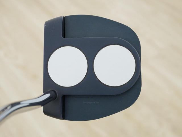 Putter : All : พัตเตอร์ Odyssey Ai-ONE Cruiser 2-Ball Jailbird ก้าน Stroke LAB SL140 ยาว 37 นิ้ว