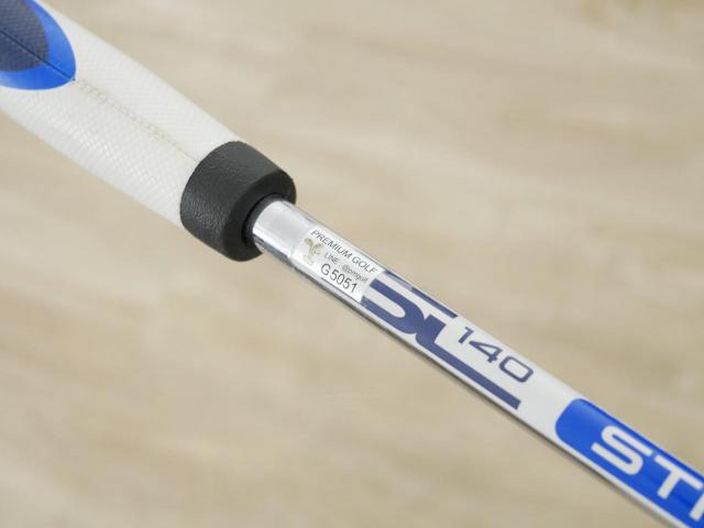 Putter : All : พัตเตอร์ Odyssey Ai-ONE Cruiser 2-Ball Jailbird ก้าน Stroke LAB SL140 ยาว 37 นิ้ว