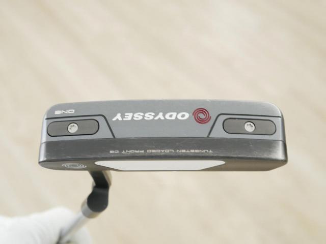 Putter : All : พัตเตอร์ Odyssey Tri-Hot 5K ONE (รุ่นท้อป ออกปี 2022) ก้าน Stroke Lab ยาว 34 นิ้ว