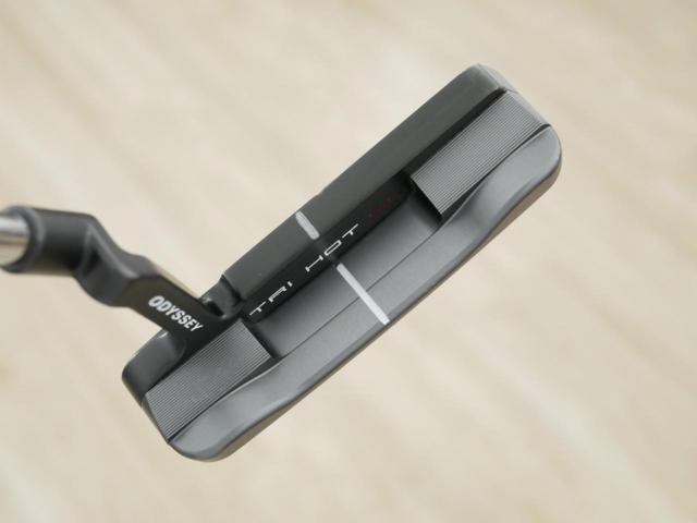 Putter : All : พัตเตอร์ Odyssey Tri-Hot 5K ONE (รุ่นท้อป ออกปี 2022) ก้าน Stroke Lab ยาว 34 นิ้ว