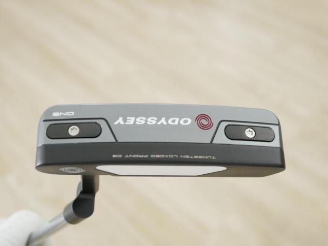 Putter : All : พัตเตอร์ Odyssey Tri-Hot 5K ONE (รุ่นท้อป ออกปี 2022) ก้าน Stroke Lab ยาว 34 นิ้ว