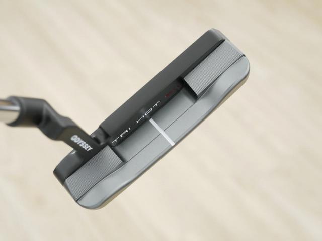 Putter : All : พัตเตอร์ Odyssey Tri-Hot 5K ONE (รุ่นท้อป ออกปี 2022) ก้าน Stroke Lab ยาว 34 นิ้ว