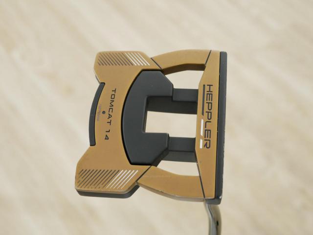 Putter : All : พัตเตอร์ Ping HEPPLER Tomcat 14 (รุ่นท๊อป) ยาว 33 นิ้ว (ปรับได้)