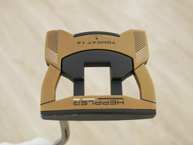 Putter : All : พัตเตอร์ Ping HEPPLER Tomcat 14 (รุ่นท๊อป) ยาว 33 นิ้ว (ปรับได้)