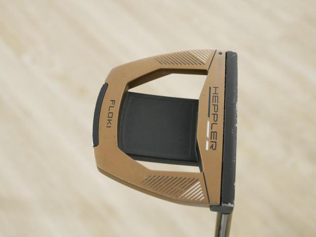 Putter : All : พัตเตอร์ Ping HEPPLER FLOKI (รุ่นปี 2020 รุ่นท๊อป) ยาว 33 นิ้ว (ปรับได้)