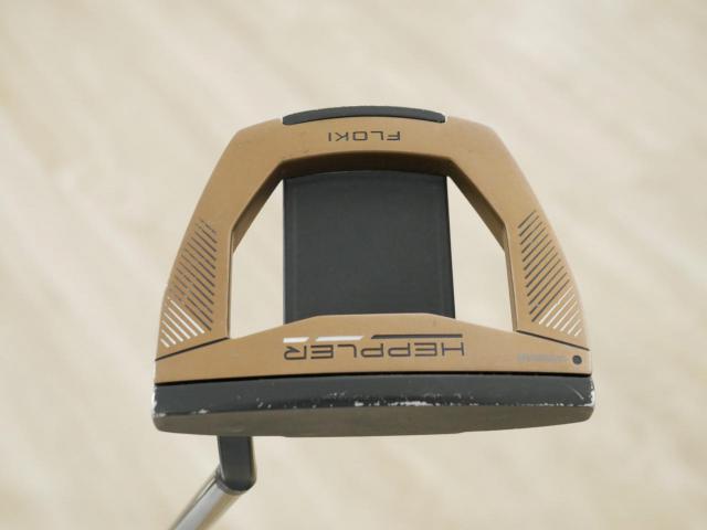 Putter : All : พัตเตอร์ Ping HEPPLER FLOKI (รุ่นปี 2020 รุ่นท๊อป) ยาว 33 นิ้ว (ปรับได้)
