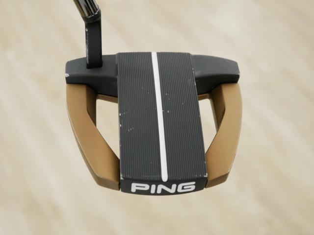 Putter : All : พัตเตอร์ Ping HEPPLER FLOKI (รุ่นปี 2020 รุ่นท๊อป) ยาว 33 นิ้ว (ปรับได้)
