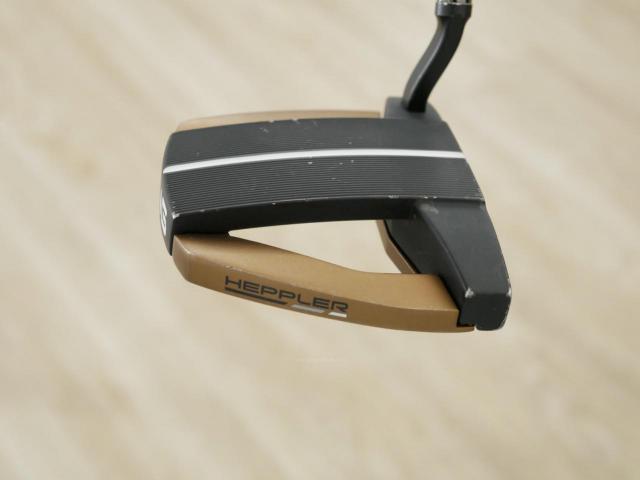 Putter : All : พัตเตอร์ Ping HEPPLER FLOKI (รุ่นปี 2020 รุ่นท๊อป) ยาว 33 นิ้ว (ปรับได้)