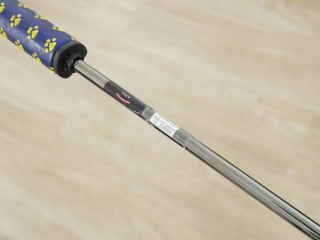 Putter : All : พัตเตอร์ Ping HEPPLER FLOKI (รุ่นปี 2020 รุ่นท๊อป) ยาว 33 นิ้ว (ปรับได้)