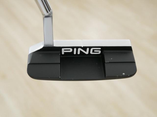 Putter : All : พัตเตอร์ Ping KUSHIN 4 (ออกปี 2023) ยาว 34 นิ้ว