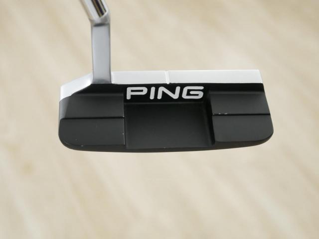 Putter : All : พัตเตอร์ Ping KUSHIN 4 (ออกปี 2023) ยาว 34 นิ้ว