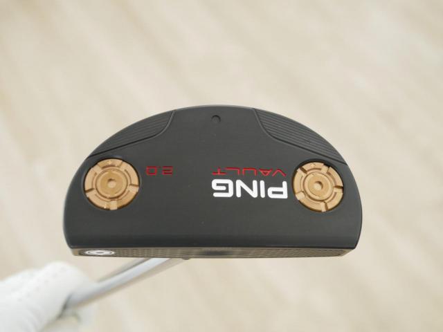 Putter : All : พัตเตอร์ Ping Vault 2.0 Piper C (รุ่นท๊อป) ยาว 34 นิ้ว