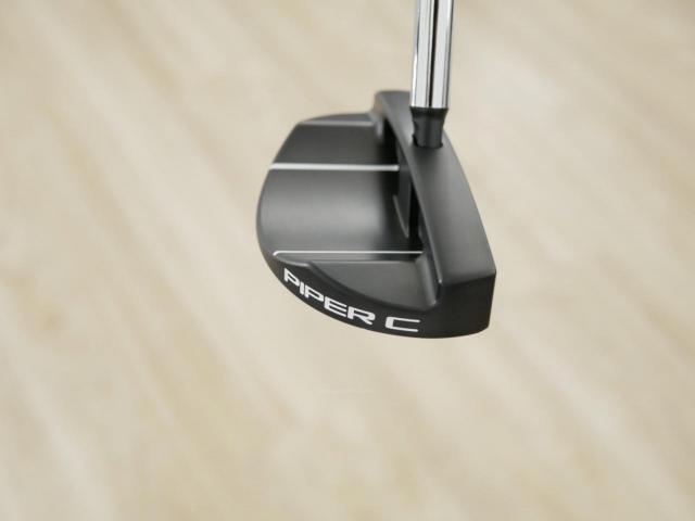 Putter : All : พัตเตอร์ Ping Vault 2.0 Piper C (รุ่นท๊อป) ยาว 34 นิ้ว