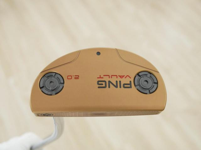 Putter : All : พัตเตอร์ Ping Vault 2.0 Piper (รุ่นท๊อป) ยาว 33 นิ้ว