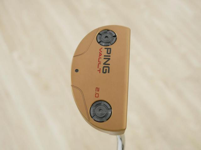 Putter : All : พัตเตอร์ Ping Vault 2.0 Piper (รุ่นท๊อป) ยาว 33 นิ้ว