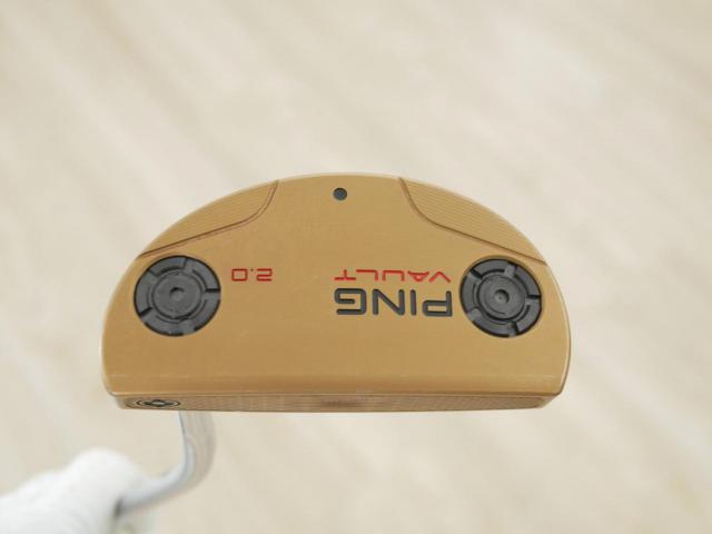 Putter : All : พัตเตอร์ Ping Vault 2.0 Piper (รุ่นท๊อป) ยาว 34 นิ้ว