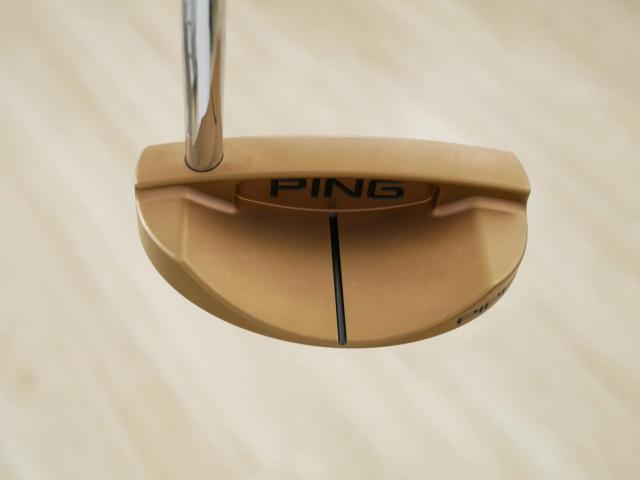 Putter : All : พัตเตอร์ Ping Vault 2.0 Piper (รุ่นท๊อป) ยาว 34 นิ้ว