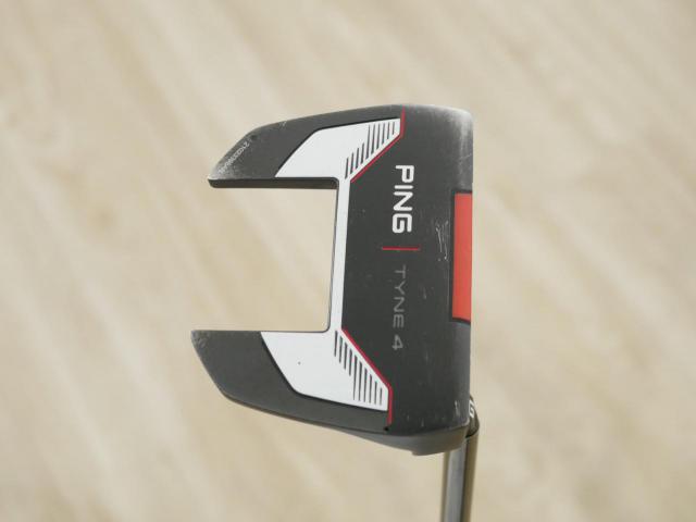 Putter : All : พัตเตอร์ Ping TYNE 4 (ออกปี 2021) ยาว 32 นิ้ว