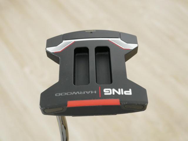 Putter : All : พัตเตอร์ Ping HARWOOD (ออกปี 2021) ยาว 34 นิ้ว