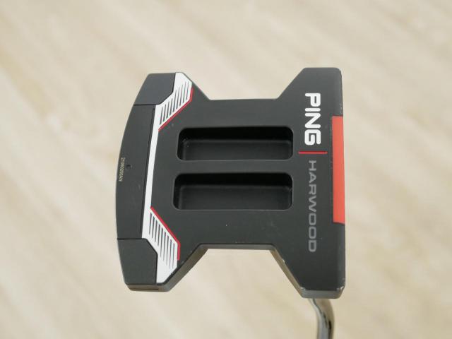 Putter : All : พัตเตอร์ Ping HARWOOD (ออกปี 2021) ยาว 34 นิ้ว