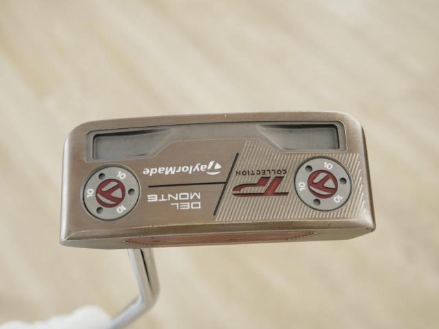 Putter : All : พัตเตอร์ TaylorMade TP Patina Collection Del Monte (ปี 2019) ยาว 38 นิ้ว