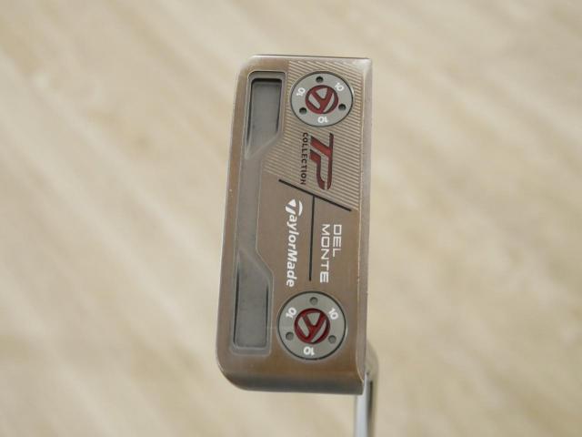 Putter : All : พัตเตอร์ TaylorMade TP Patina Collection Del Monte (ปี 2019) ยาว 38 นิ้ว