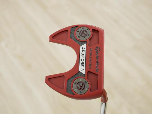 Putter : All : พัตเตอร์ Taylormade TP Red Collection Ardmore 3 ยาว 34 นิ้ว