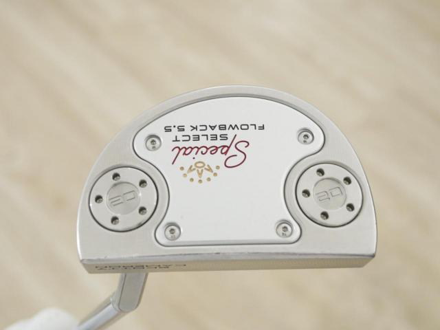 Putter : All : พัตเตอร์ Scotty Cameron Special Select Flowback 5.5 ยาว 33 นิ้ว