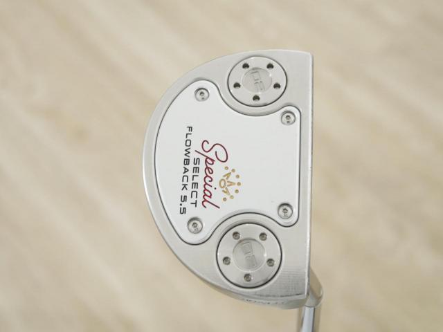 Putter : All : พัตเตอร์ Scotty Cameron Special Select Flowback 5.5 ยาว 33 นิ้ว