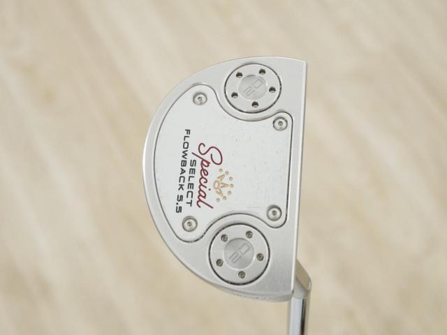 Putter : All : พัตเตอร์ Scotty Cameron Special Select Flowback 5.5 ยาว 33 นิ้ว