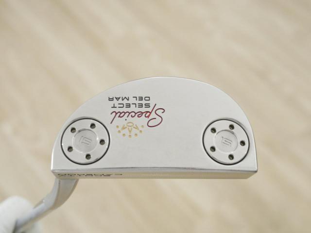 Putter : All : พัตเตอร์ Scotty Cameron Special Select Del Mar ยาว 34 นิ้ว