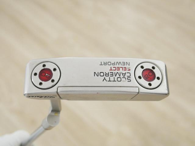 Putter : All : พัตเตอร์ Scotty Cameron Select Newport ยาว 33 นิ้ว